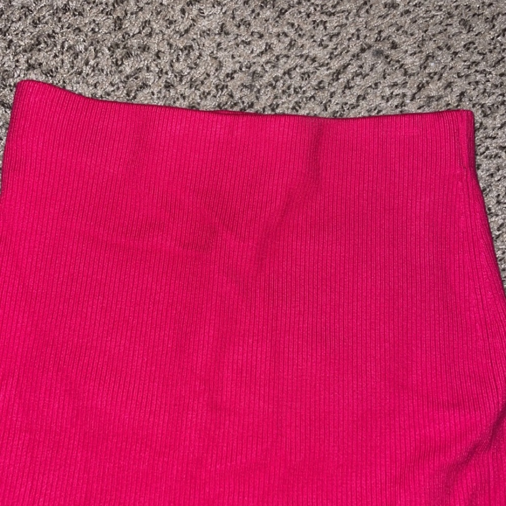 Express peplum style pencil skirt - Picture 6 of 7